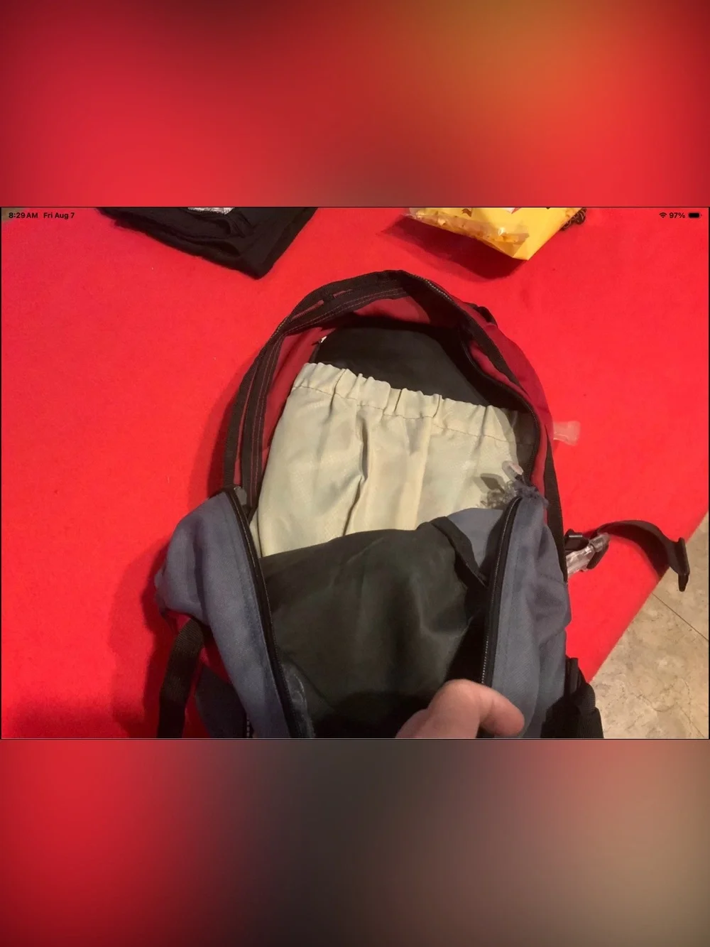 Wenger backpack daypack